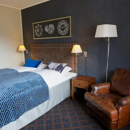 Hotel Fretheim 4*
