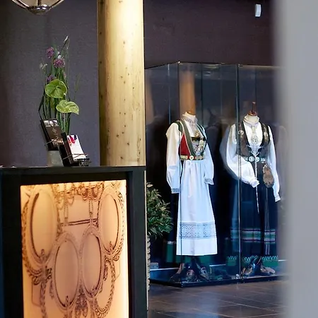 Hotel Fretheim 4*