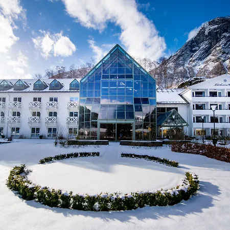 フレトハイム ホテル