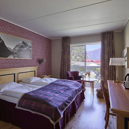 Ξενοδοχείο Fretheim Flåm