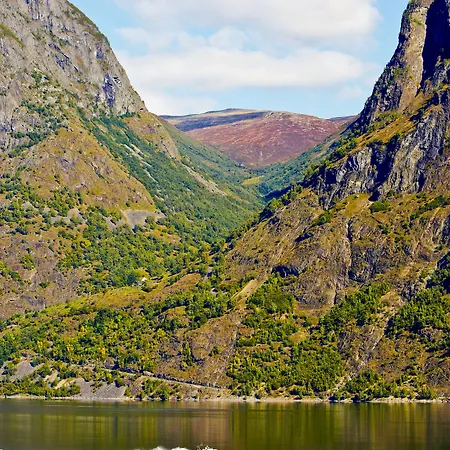 Ξενοδοχείο Fretheim Flåm