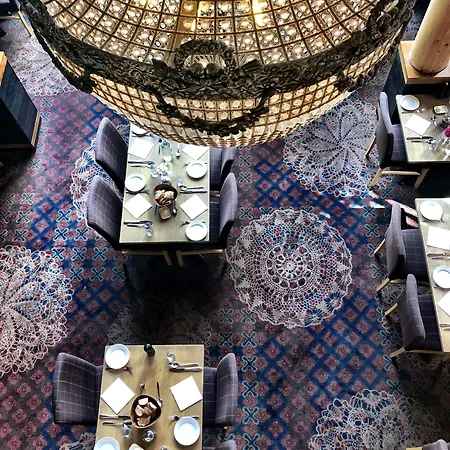 Fretheim Ξενοδοχείο 4*