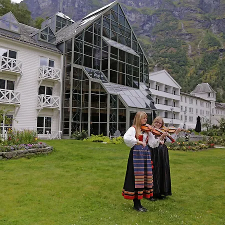 Ξενοδοχείο Fretheim 4*