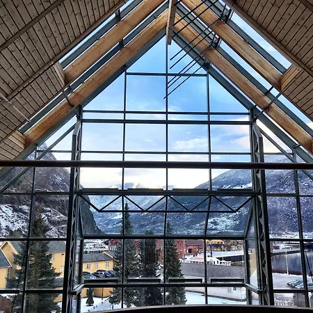 Ξενοδοχείο Fretheim Flåm