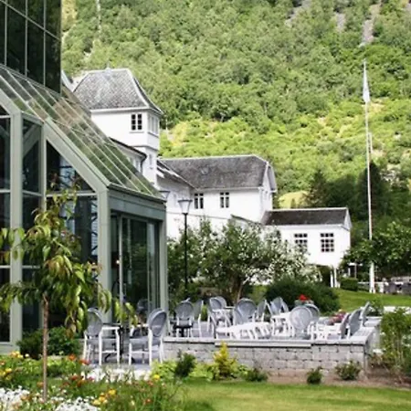 Ξενοδοχείο Fretheim Flåm