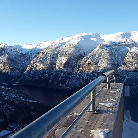 Ξενοδοχείο Fretheim Flåm