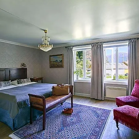 Hotel Fretheim 4*