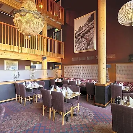 Hotel Fretheim 4*