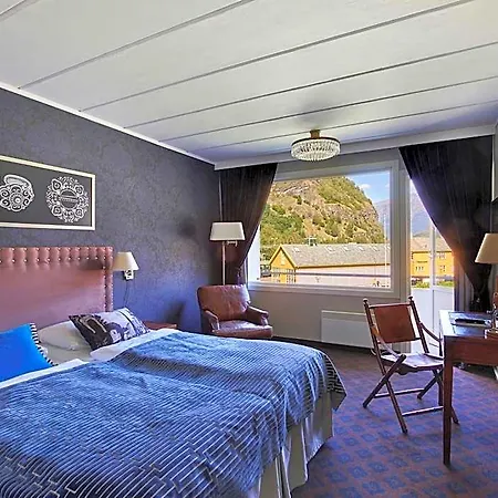 Hotel Fretheim Flåm