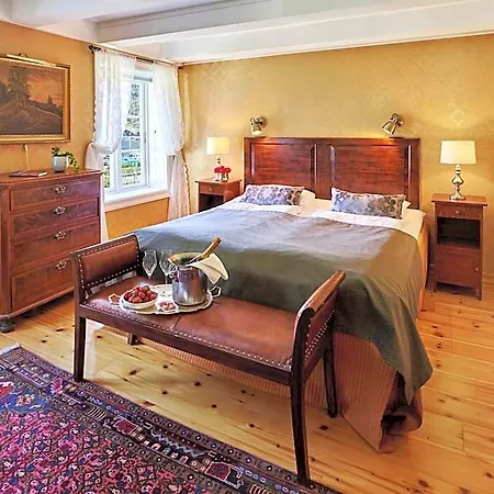 Hotel Fretheim Flåm