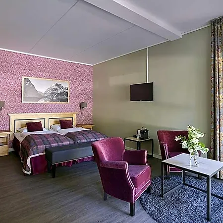 Hotel Fretheim Flåm