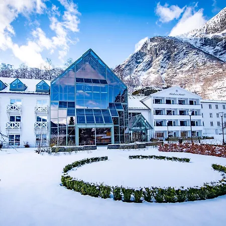 Ξενοδοχείο Fretheim Flåm