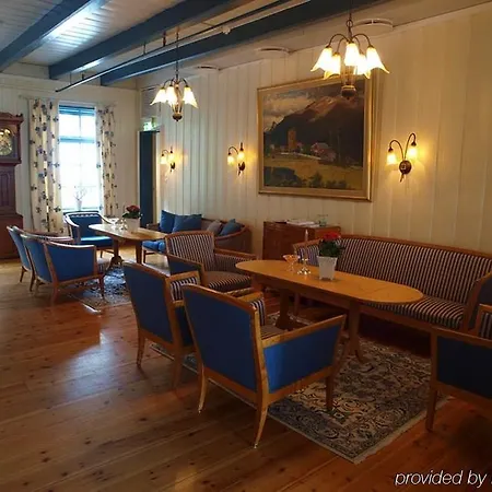 Fretheim Hotel Flam