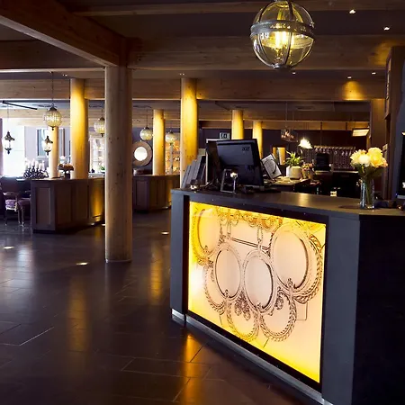Fretheim Hotel Flam