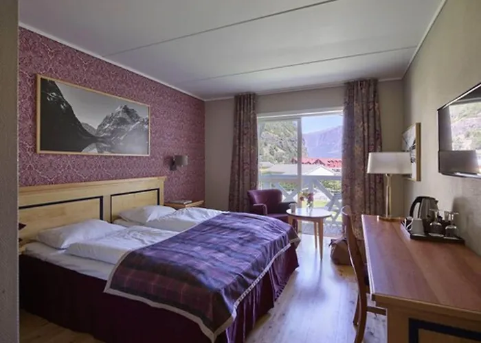Fretheim Hotel Flåm