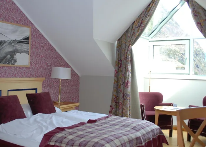 Hotel Fretheim