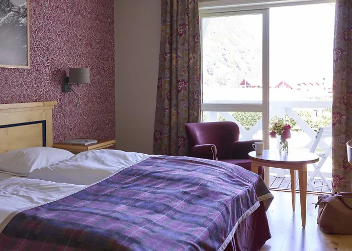 Fretheim Hotel 4*