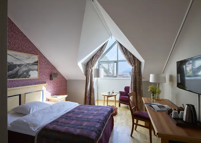 Fretheim Hotel Flåm