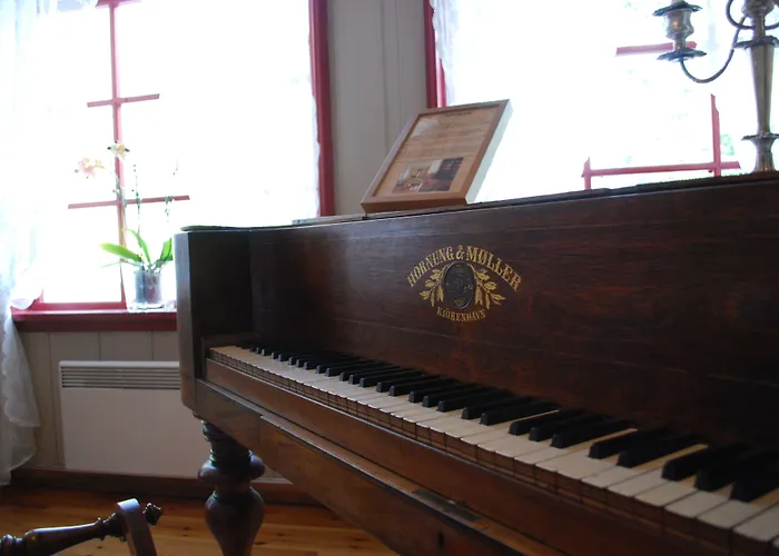 フレトハイム ホテル フロム