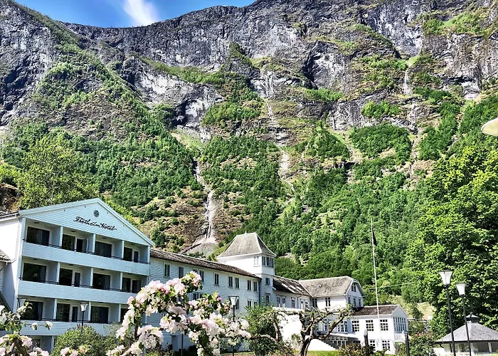Fretheim Hotel Flåm