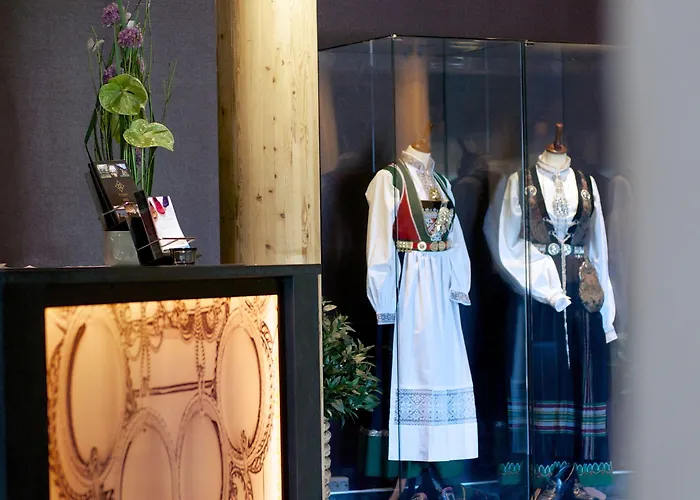 Fretheim Hotel Flåm