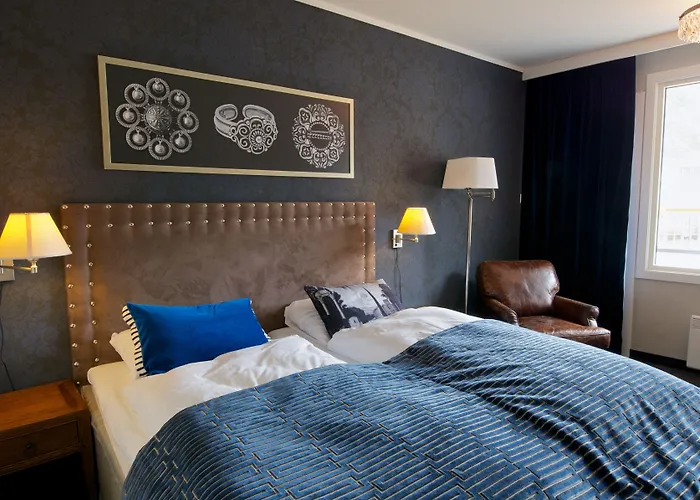 Fretheim 4* Flåm