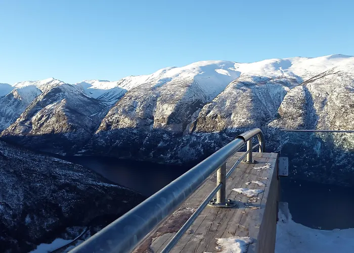 Hotel Fretheim Flåm