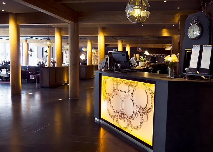 Fretheim Hotel Flåm