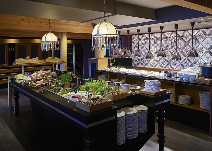 ホテル フレトハイム フロム