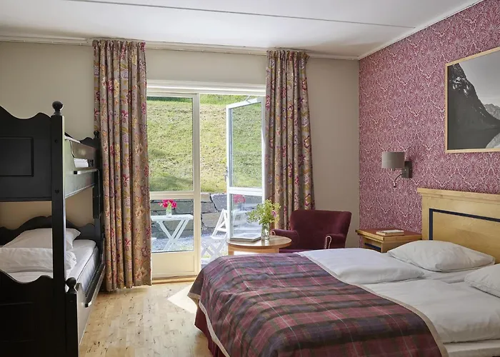Fretheim 4*