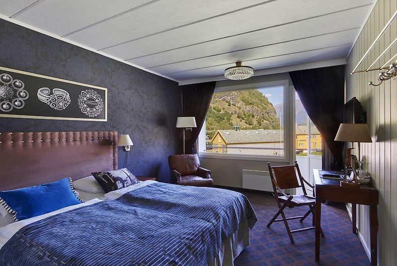 FRETHEIM HOTEL, FLAM
