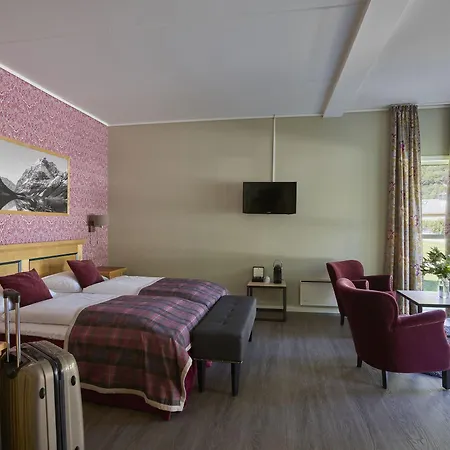 Hotel Fretheim Flåm