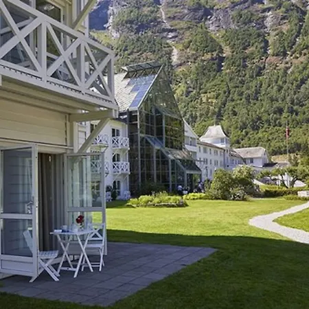 Hotel Fretheim 4*