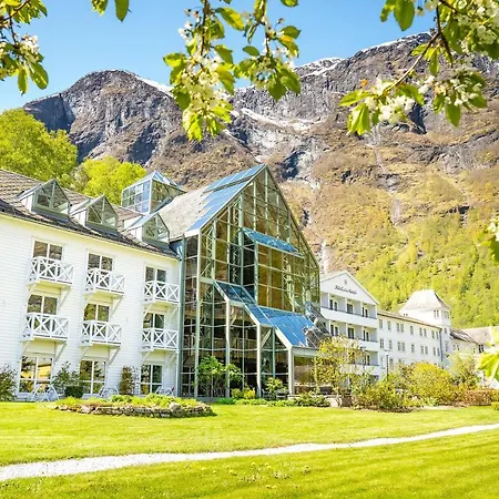 Hotel Fretheim Flåm