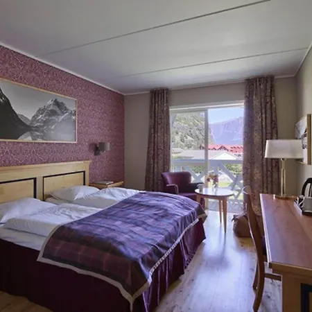 Fretheim Hotel Flåm