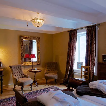 Hotel Fretheim Flåm