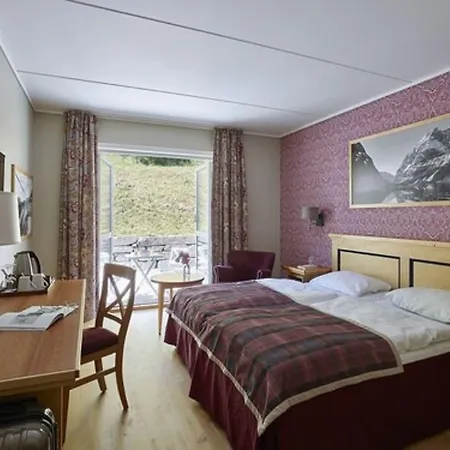 Hotel Fretheim Flåm