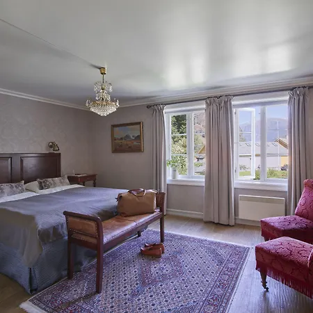 Fretheim Hotel 4*