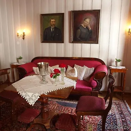 Fretheim Hotel 4*