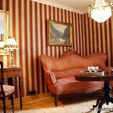 Fretheim Hotel Flåm