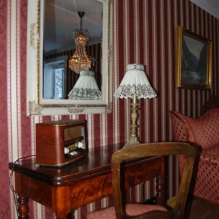 Fretheim Hotel