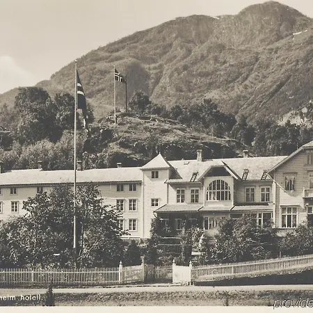 Fretheim 4* Flåm