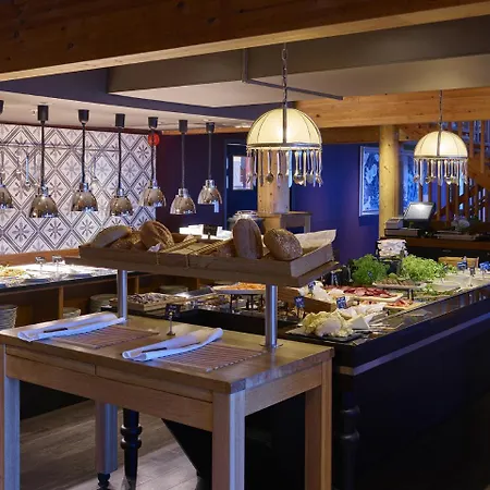 Hotel Fretheim 4*