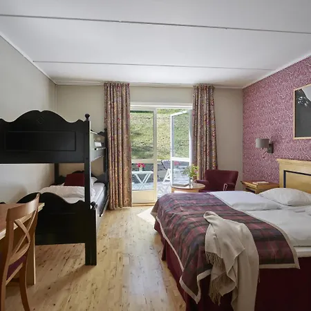 Fretheim 4*