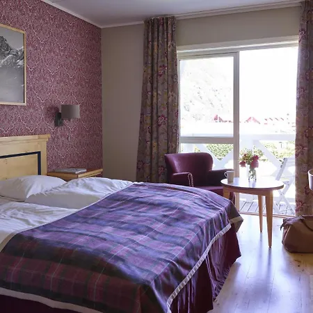 Hotel Fretheim 4*