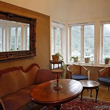 Fretheim Hotel Flåm