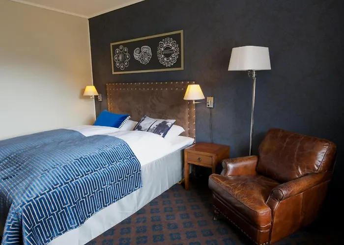 Hotel Fretheim 4*