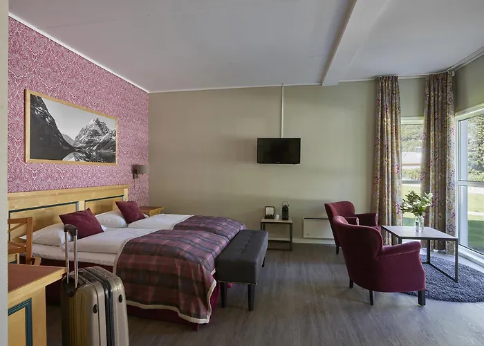 Hotel Fretheim Flåm