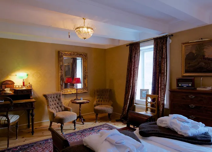 Hotel Fretheim Flåm