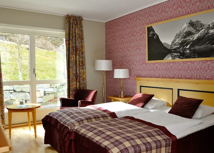 Fretheim 4* Flåm